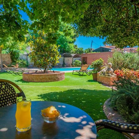 Sant Jordi Hotel Montbrió del Camp Kültér fotó