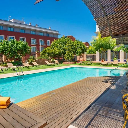 Sant Jordi Hotel Montbrió del Camp Kültér fotó