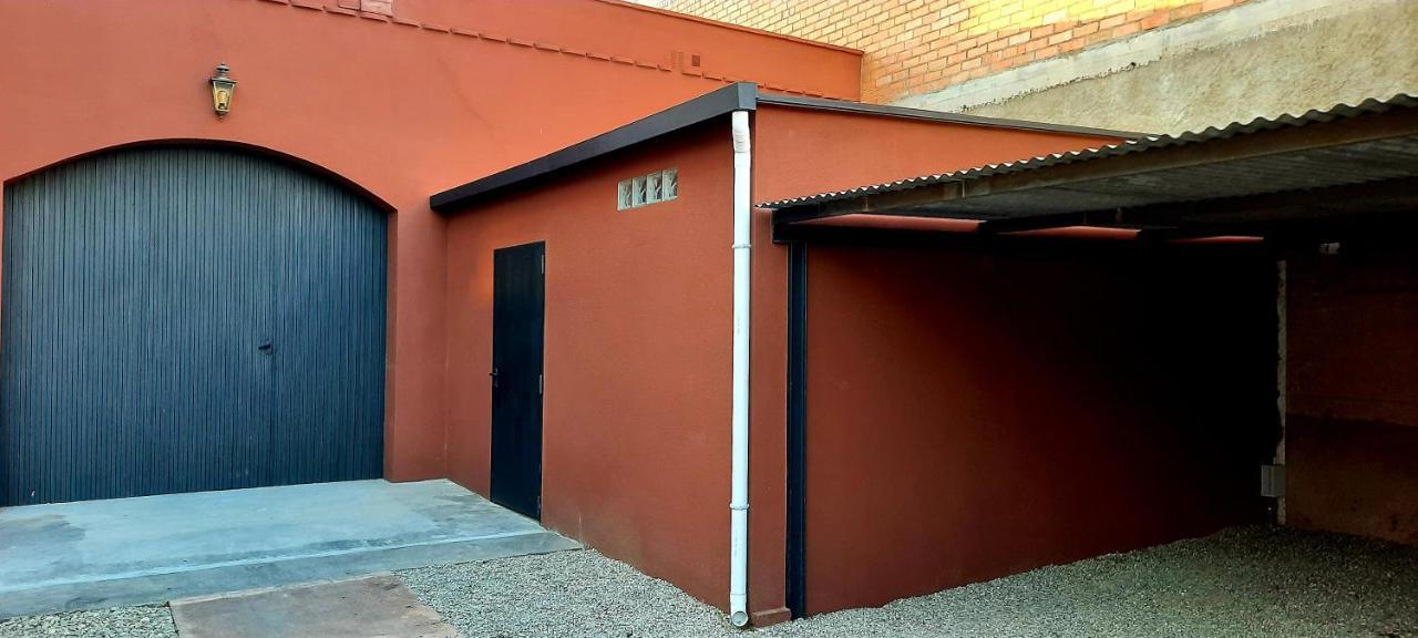 Sant Jordi Hotel Montbrió del Camp Kültér fotó