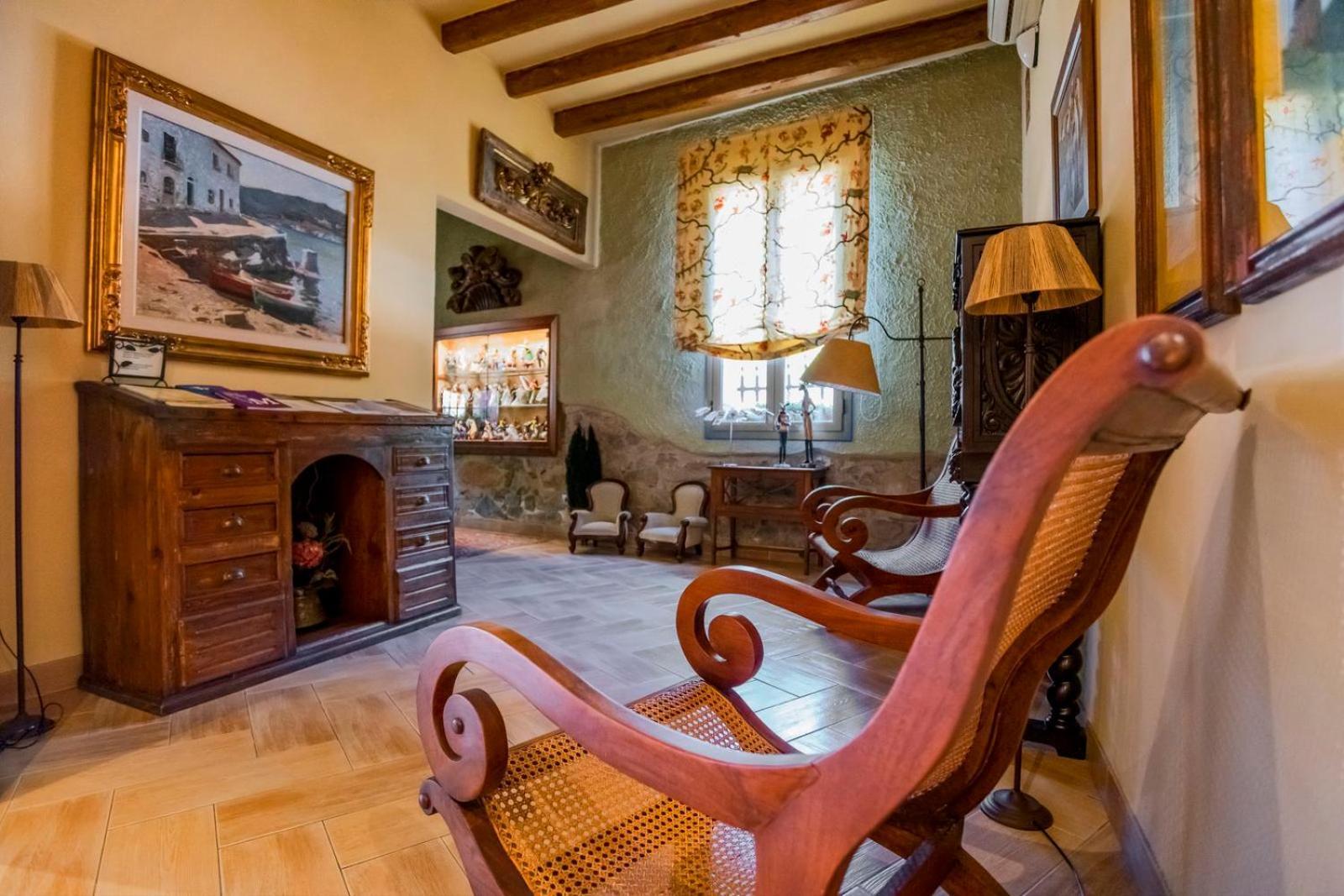 Sant Jordi Hotel Montbrió del Camp Kültér fotó