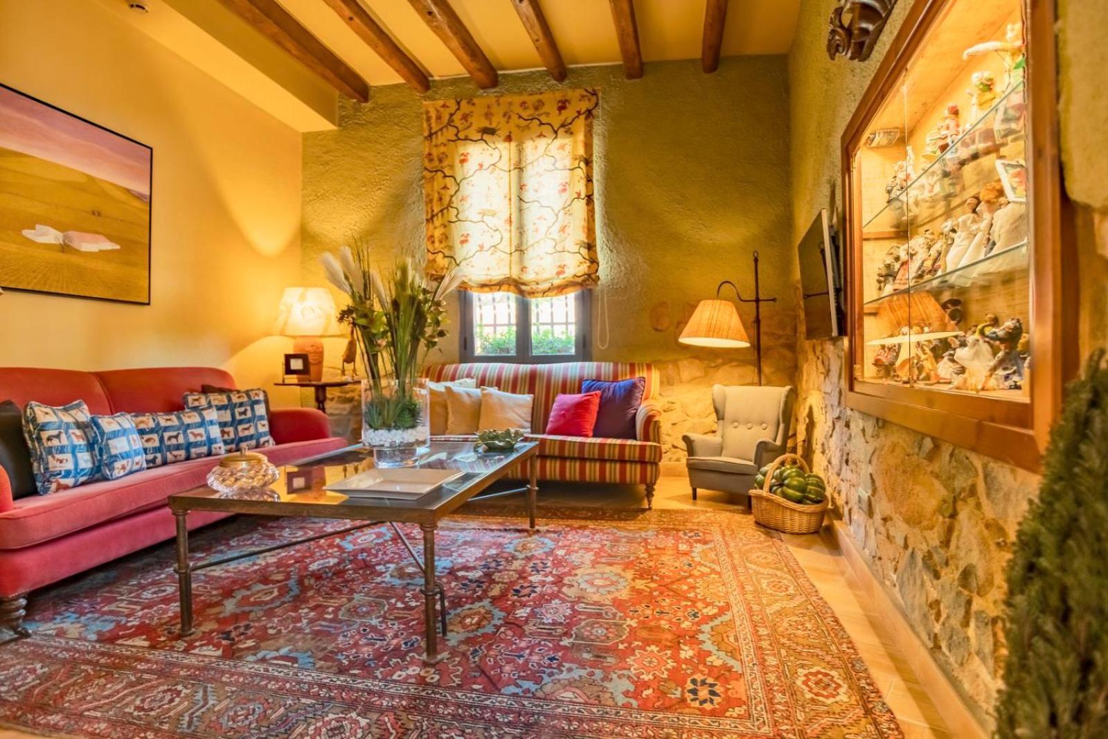 Sant Jordi Hotel Montbrió del Camp Kültér fotó