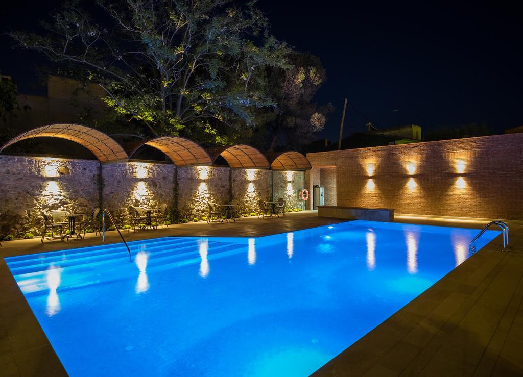 Sant Jordi Hotel Montbrió del Camp Kültér fotó
