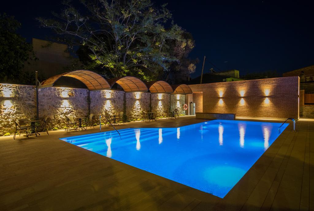 Sant Jordi Hotel Montbrió del Camp Kültér fotó