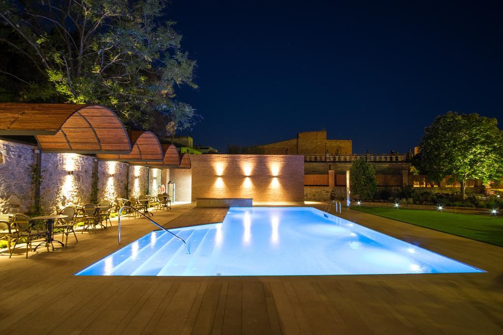 Sant Jordi Hotel Montbrió del Camp Kültér fotó