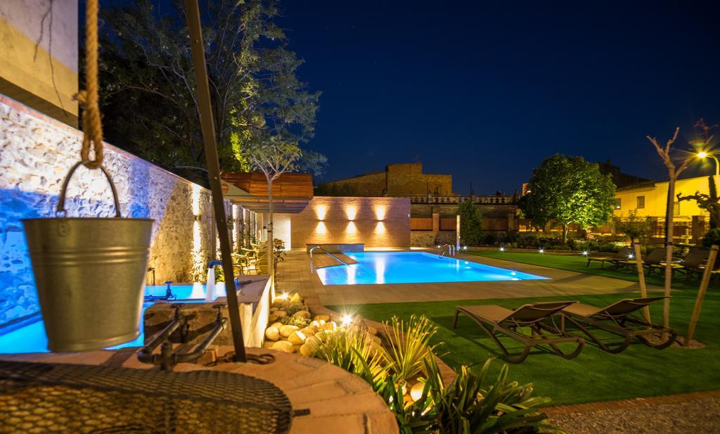 Sant Jordi Hotel Montbrió del Camp Kültér fotó