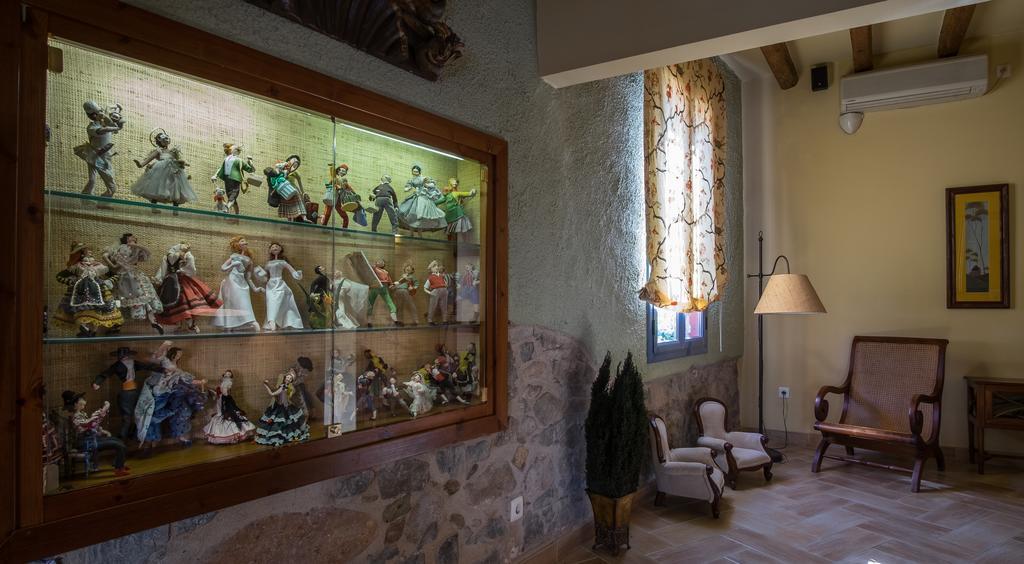 Sant Jordi Hotel Montbrió del Camp Kültér fotó