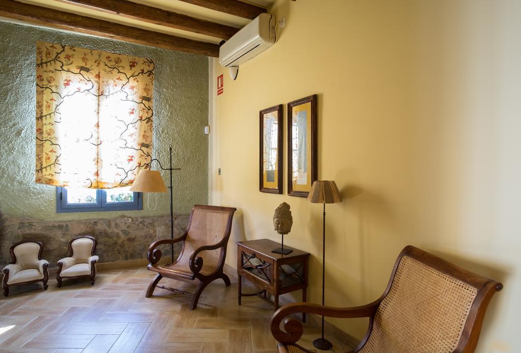 Sant Jordi Hotel Montbrió del Camp Kültér fotó