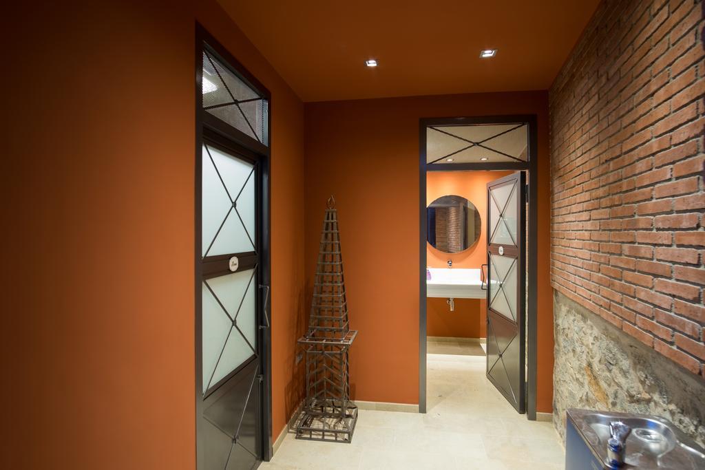 Sant Jordi Hotel Montbrió del Camp Kültér fotó