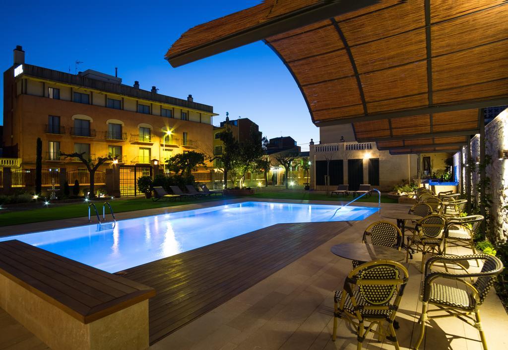 Sant Jordi Hotel Montbrió del Camp Kültér fotó