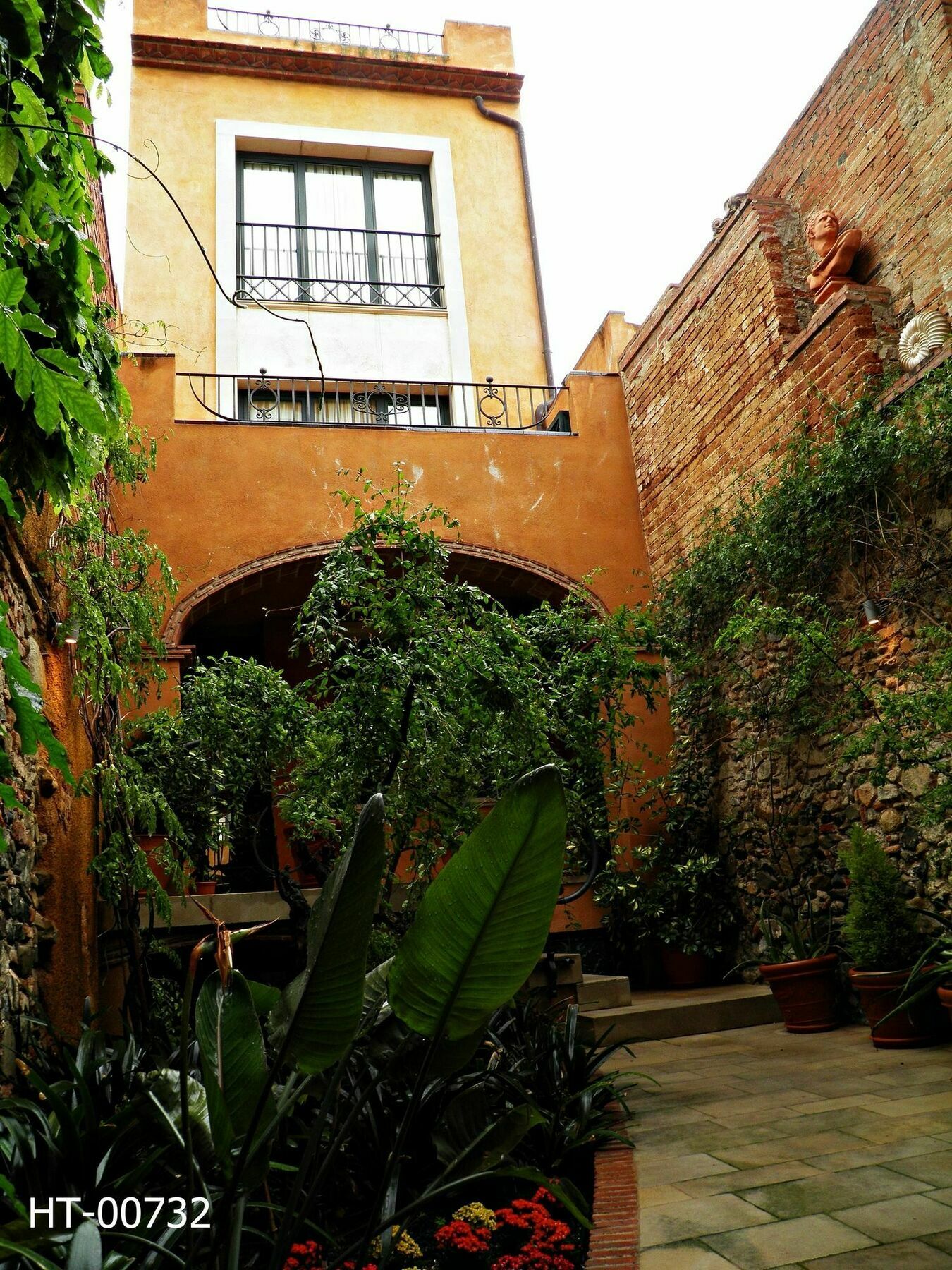 Sant Jordi Hotel Montbrió del Camp Kültér fotó